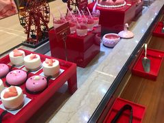 -新发展亚太JW万豪酒店·福苑咖啡厅