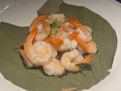 龙井凤尾虾仁-桂满陇天书(南京德基旗舰店)