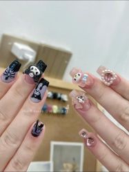 -M·X Nail日式美甲美睫