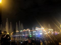-大雁塔北广场音乐喷泉