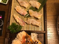 帝王蟹-蟹将军·松叶蟹和牛日料放题自助(K11店)