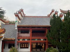 -南岳大庙