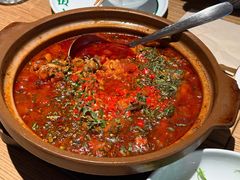 佤乡辣子鱼-一坐一忘云南菜(三里屯店)