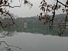 景点-紫霞湖公园