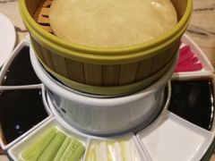 荷叶饼-金百万烤鸭店(马甸店)