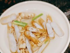 铁板蛏子-小城故事·地道宁波味(月湖盛园店)