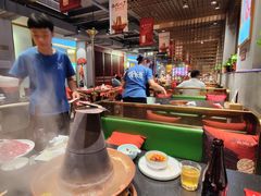 -南门四季铜锅涮肉(大屯·北苑店)