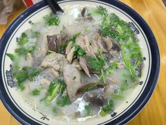 -鸭小妹鸭血粉丝(老门东店)