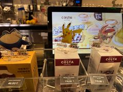 -COSTA COFFEE(西贸凯德晶品4层2店)