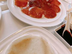 锦江烤鸭-锦江饭店锦北楼-锦江厅