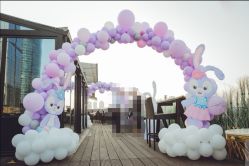 -派对猴生日派对策划(浦东店)