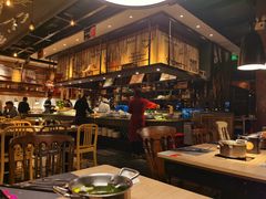 大堂-星伦多 自助料理(圆融店)