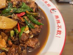 -鲁南仔·滕州炒鸡(经三路店)