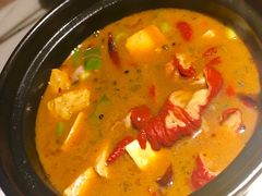 臭豆腐肥肠-小菜园新徽菜(常州武进吾悦店)