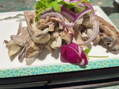 新疆手抓肉-新疆伊秀清真餐厅