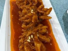菊花鱼-白魁老号饭庄(安内店)