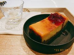 味增芝士蛋糕-飛鳥製茶