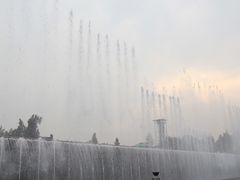 -大雁塔北广场音乐喷泉