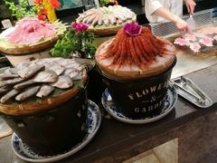 -星伦多自助料理·涮烤一体(杭州来福士店)