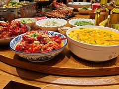 -琥珀老六龙虾(四里河店)