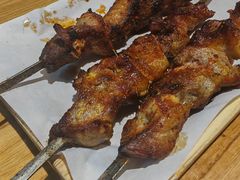 -胖老汉椒麻鸡清真新疆菜(西御街店)