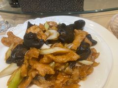 过油肉-凯鸽酒楼•雁北民间菜(华北星店)