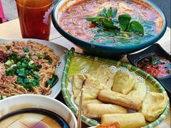 臭豆腐鲜肉小锅米线-青和小锅米线(翠湖店)