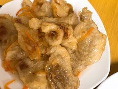锅包肉-屋里家延边朝鲜族冷面(南园店)