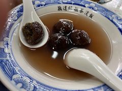 藕粉汤圆-粗茶淡饭(东关街店)