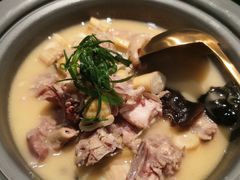 方竹笋炖土鸡-锦府盐帮·侯宅(五棵松万达店)