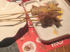 -可口香·非遗老号烧烤(南岗直营店)