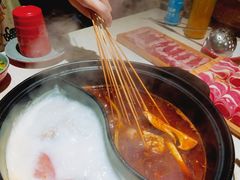 -钢管厂五区小郡肝串串香火锅(梅川路店)