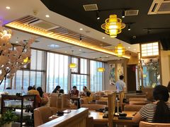 大堂-水林间·寿喜烧自助(仙林金鹰店)