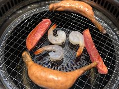 带骨香肠-じゃんじゃん亭(栄店)