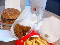-麦当劳(静安寺店)