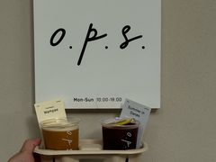 -O.P.S. CAFE