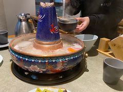 冰泉古法清汤锅-贰重天冰煮羊自助火锅(东坝店)