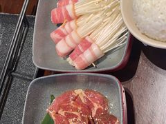 -新石器烤肉(虹悦城店)