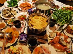 -东方雅典水疗美食汇(金海岸大厦店)
