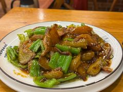 -圣夜东北菜烧烤·夜宵·小龙虾(胥江路店)