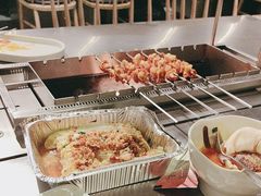 -白玉·朝鲜族烤串(南山店)