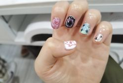 -雅洁美甲美睫