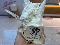 -野人先生现做冰淇淋(北京王府井东方新天地店)