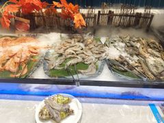 -伍棵煋炭烤自助料理·烤鳗鱼(浦东食品城店)