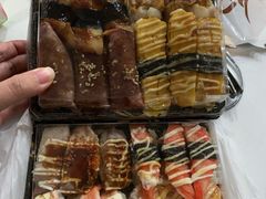 -争鲜回转寿司(金桥家乐福店)