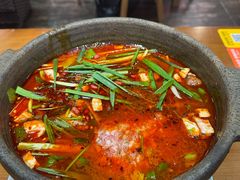 -黔有有贵州酸汤夺夺粉火锅(五味十字店)