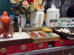 -前门烤鸭(江东中路店)