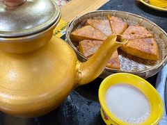 -银同牦牛肉火锅