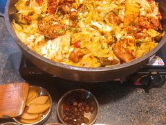 -兰正韩·韩国料理(春熙路店)