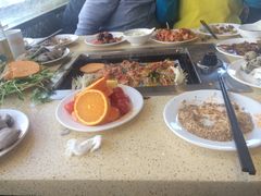 -多喜客海鲜烤肉自助烤场(百花红楼店)